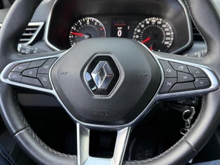 Renault Clio Renault Clio 1.0 TCe Carplay Cruise Trekhaak Navi Led 2020 Uniek 49043 KM Gereden Eerste Eigenaar - afbeelding nr 11