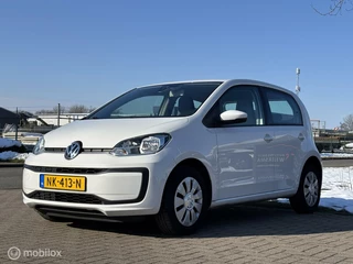 Volkswagen up! Volkswagen Up! 1.0 BMT move up! airco/bluetooth/ - afbeelding nr 2