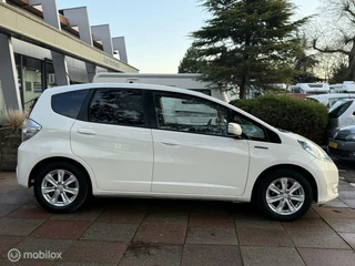 Honda Jazz Honda Jazz 1.4 Hybrid Elegance - afbeelding nr 14