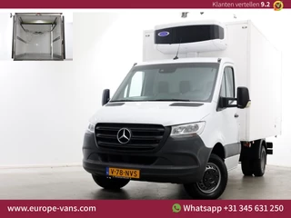 Mercedes-Benz Sprinter 515 CDI 150pk RWD L2 Koelwagen 12V+230V Xarios 5 01-2023