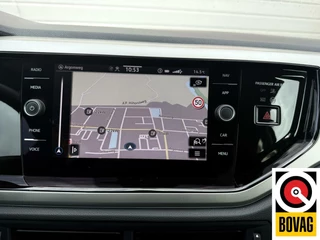 Volkswagen Polo Volkswagen Polo 1.0 TSI Life Edition Camera CarPlay Navi - afbeelding nr 16
