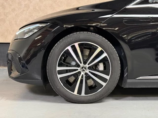 Mercedes-Benz EQE Mercedes-Benz EQE 350 Hyperscreen | Pano | LEER | Memory | DAB | ACC | Keyless - afbeelding nr 10