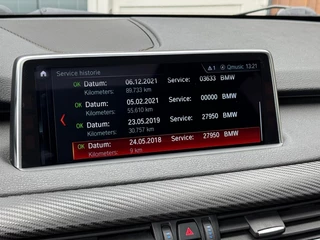 BMW X5 BMW X5 XDRIVE40E M-sport Pano Camera Trekhaak zeer vol! - afbeelding nr 24