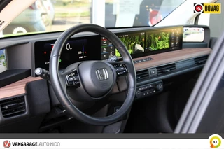 Honda e Honda e 100% elektrisch -Panorama dak- BTW auto - afbeelding nr 47