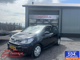 Volkswagen up! 1.0 BMT "AIRCO+EL.PAKKET+5DRS""
