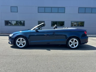 Audi A3 Audi A3 A3 Cabrio, 1.5 TFSI, S-tronic, Sport - afbeelding nr 4