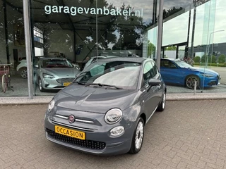 Fiat 500 Fiat 500 1.2 Lounge Navi/Carplay/Cruise - afbeelding nr 1