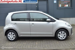 Volkswagen up! Volkswagen Up!  move up!  37.722 km Led AC DAB+ 1e eign. - afbeelding nr 4