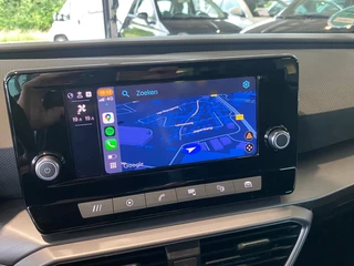 SEAT Leon SEAT Leon 1.0 TSI FR CARPLAY CRUISE PDC ECC LMV - afbeelding nr 11