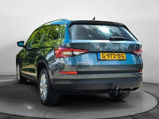 Škoda Kodiaq Škoda Kodiaq 1.5 TSI Business Edition (150 PK) 2e-Eig, Skoda-Dealer-Onderh, 12-Mnd-BOVAG, NL-Auto. - afbeelding nr 31
