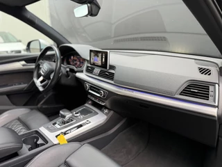 Audi SQ5 Audi SQ5 3.0 TFSI SQ5 Quattro |Pano|Luchtvering|B&O|Rs zetels| - afbeelding nr 31