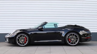 Porsche 911 | Stoelventilatie | LED Matrix | BOSE Sound | Sportuitlaat | Stuurwielverwarming - afbeelding nr 2