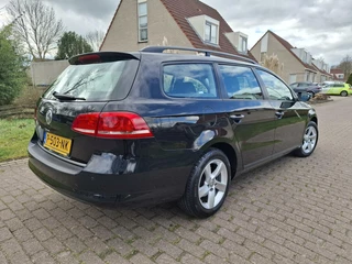 Volkswagen Passat Volkswagen Passat Variant 1.4 TSI Comfortline BlueMotion - afbeelding nr 2