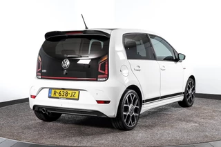 Volkswagen up! Volkswagen up! 1.0 TSI GTI 116 PK | Cruise | PDC | Camera | ECC | Beats Audio | DAB | LM 17