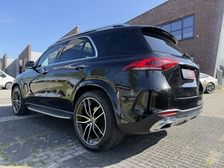 Mercedes-Benz GLE Mercedes-Benz GLE 350 e 4MATIC AMG PANO/22