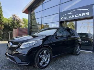 Mercedes-Benz GLE Mercedes GLE-klasse AMG 63 S 4MATIC|Pano|Softclose|Harman/K - afbeelding nr 7