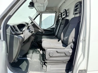 Iveco Daily L2H2 Luchtvering Trekhaak Cruise Control Climate Control Lucht Geveerde Bestuurdersstoel - afbeelding nr 7