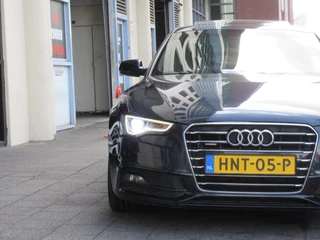Audi A5 Audi A5 Sportback 3.0 TFSI 200Kw Quattro S-Line Aut Leer Schuifdak - afbeelding nr 9