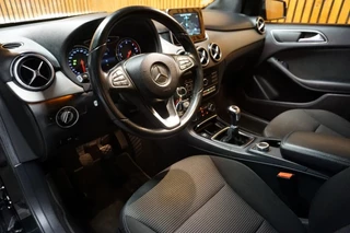 Mercedes-Benz B-Klasse Mercedes-Benz B-Klasse B180 CDI BLUE EFF. LEASE EDITION/ AIRCO/ NAVI - afbeelding nr 11