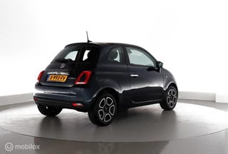 Fiat 500 Fiat 500 1.0 Hybrid Club dab|applecarplay|ecc|cruise|tel. - afbeelding nr 4