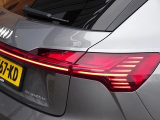 Audi e-tron Audi e-tron e-tron 55 408PK Quattro / adv ProLine S-ed. / S-line / LED - afbeelding nr 54