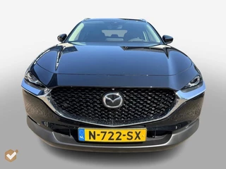 Mazda CX-30 Mazda CX-30 2.0 SA-G M-Hybrid Luxury Automaat *Geen Afl. kosten* - afbeelding nr 15