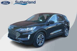 Ford Kuga 2.5 PHEV Titanium