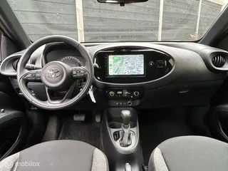 Toyota Aygo Toyota Aygo X 1.0 VVT-i S-CVT Automaat LED verl. / LM / Clima / Carplay / 10.250KM!!! - afbeelding nr 11