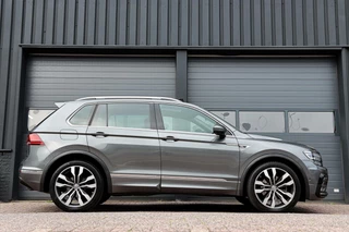 Volkswagen Tiguan Volkswagen Tiguan 2.0 TSI 4Motion 2x R-Line /LED/PANODAK/KEYLESS/CAMERA/CARPLAY/STOELVERW.! - afbeelding nr 3