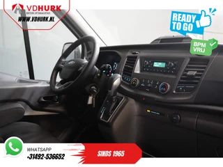 Ford Transit Ford Transit 350 2.0 TDCI 130 pk Aut. L3H2 Trend BPM VRIJ/ Cruise/ PDC V+A/ DAB/ Airco - afbeelding nr 3