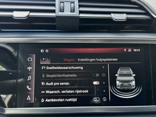 Audi Q3 Audi Q3 35 TFSI Pro Line Automaat 150pk | Climate control | Cruise control | Apple CarPlay | Trekhaak uitklapbaar | Sportstoelen | LED verlichting | Zwart optiek pakket | Parkeersensoren achter - afbeelding nr 25