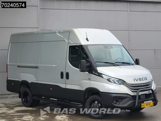 Iveco Daily Iveco Daily 35C18 180PK 3.0L Black Edition 2025 model ACC LED Camera Navi 12m3 Airco - afbeelding nr 3