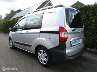 Ford Tourneo Connect Ford Tourneo Connect 1.0 Trend - Airco -  2 Schuifdeuren - afbeelding nr 8