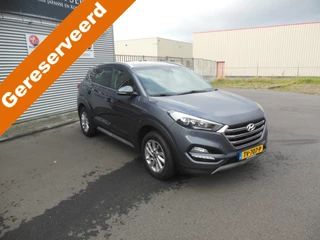 Hyundai Tucson 1.6 GDi Comfort