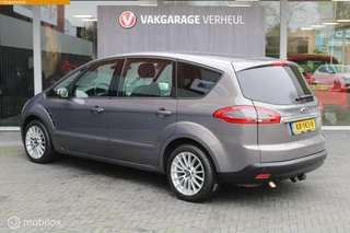 Ford S-Max Ford S-Max 1.6 EcoBoost|7 Zit|Trekhaak|Clima|Boekjes - afbeelding nr 20