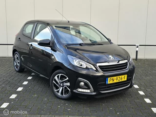 Peugeot 108 Peugeot 108 1.0 e-VTi Allure TOP! - afbeelding nr 4