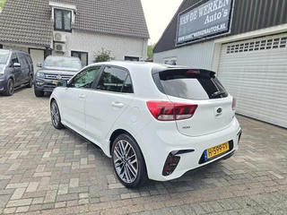 Kia Rio Kia Rio 1.0 T-GDI GT-Line Clima|Navi|Camera|Leder|Keyless|Nap!! - afbeelding nr 36