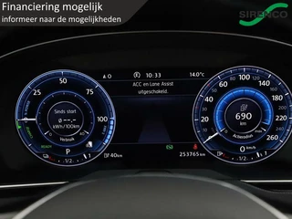 Volkswagen Passat Volkswagen Passat Variant 1.4 TSI GTE Highline virtual cockpit vol leder 360 camera dynaudio trekhaak panodak stoelverwarming adaptive cruise control - afbeelding nr 68