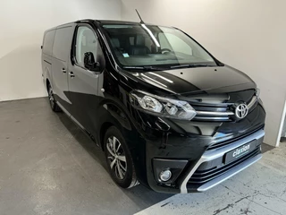 Toyota ProAce Toyota ProAce 2.0 D-4D XL LONG 4D AUTOMAAT DUBBELE CABINE - afbeelding nr 2