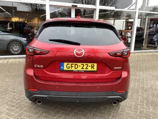 Mazda CX-5 Mazda CX-5 2.0 e-SkyActiv-G M Hybrid 165 Exclusive-Line l Automaat l Leer Pakket - afbeelding nr 7