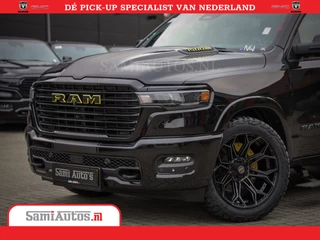 Dodge Ram 1500 Comfortabele Dubbele Cabine met Royale 5 Zitplaatsen | BPM vrij | Nu Leverbaar uit Voorraad | Voorraad Nr 2284 - 3855 - afbeelding nr 51