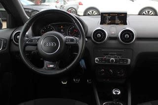 Audi A1 Sportback Audi A1 Sportback 1.0 TFSI Sport Pro Line 3x S-Line / Navigatie / 17'' / Bluetooth / Sportstoelen / Sportstuur / Cruise Control / Airco - afbeelding nr 9