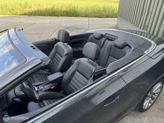 Opel Cascada Opel Cascada 1.4 Turbo Cosmo ORG. NED. Leder Trekhaak 19'' Xenon - afbeelding nr 26