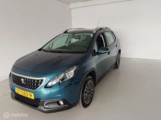 Peugeot 2008 Peugeot 2008 Blue Lion 110PK NAV|Cruise C|Bluetooth|DAB - afbeelding nr 20