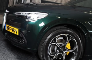 Alfa Romeo Stelvio Alfa Romeo STELVIO 2.0 T AWD 6C Villa d'Este / Acc / Lane Assist / HK / Dode Hoek / Camera / Open Panoramadak / Led / Pdc / 20 Inc - afbeelding nr 47