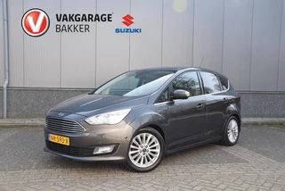 Ford C-MAX Ford C-Max 1.0 Titanium | Parkeersensoren voor en achter | Verwarmde voorruit | Trekhaak | - afbeelding nr 1