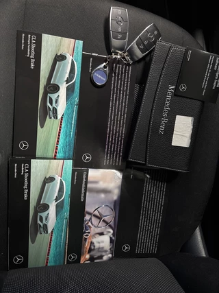Mercedes-Benz CLA Mercedes-Benz CLA-klasse Shooting Brake 200 Business Solution - afbeelding nr 20