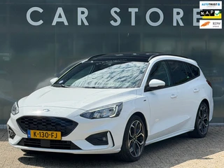 Ford Focus Wagon 1.0 EcoBoost Hybrid ST Line X Business PANORAMADAK