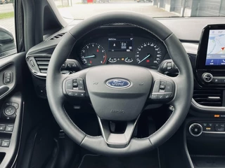 Ford Fiesta Ford Fiesta 1.0 Hybrid TITANIUM LANE ASSIS - LED - APP - PDC - afbeelding nr 11