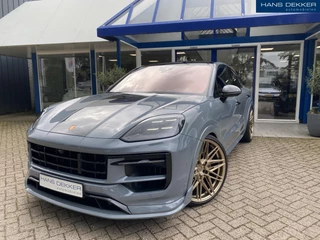 Porsche Cayenne Coupé 3.0 E-Hybrid